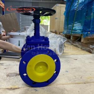 Van cầu thép Ravis Model R-GB