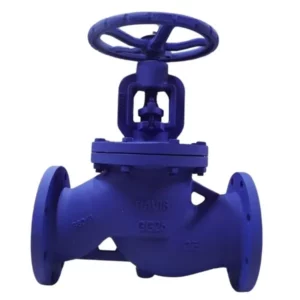 Van cầu gang Ravis Model R-GG