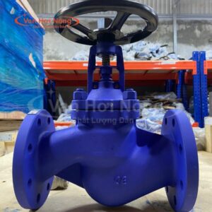 Van cầu thép Ravis Model R-GB