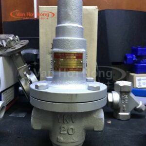 Van giảm áp hơi nóng YNV Model PIR-1S