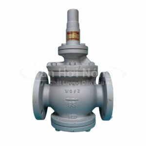 Van giảm áp hơi YNV Model PIR-1F