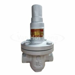 Van giảm áp hơi YNV Model PIR-1S