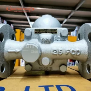 Bẫy hơi phao YNV Model FLT-1F