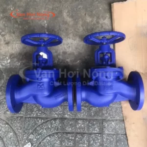 Van cầu gang Gland Packing Joeun PN16