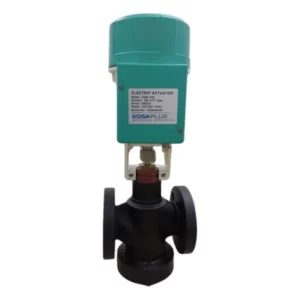 Van cầu gang điều khiển điện ON/OFF Kosaplus
