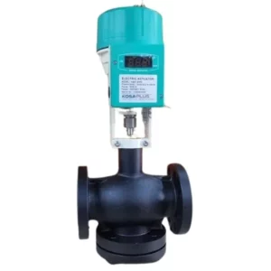 Van cầu gang điều khiển điện tuyến tính Kosaplus