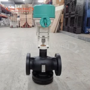 Van cầu gang điều khiển điện tuyến tính Kosaplus