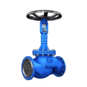 Van cầu thép Bellows Sealed ETM Model L.061