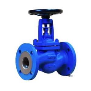 Van cầu thép Bellows Sealed ETM Model P.061