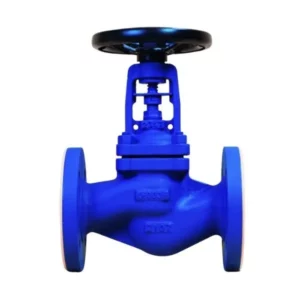 Van cầu thép Bellows Sealed ETM Model P.062
