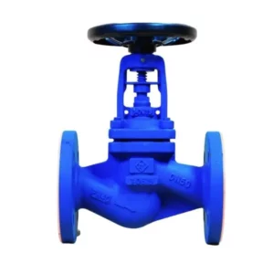 Van cầu thép Bellows Sealed ETM Model P.063