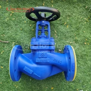 Van cầu thép Bellows Sealed ETM Model P.061