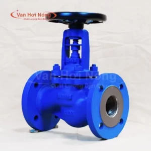 Van cầu thép Bellows Sealed ETM Model P.062