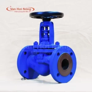 Van cầu thép Bellows Sealed ETM Model P.063