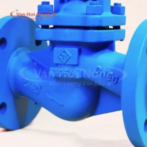 Van cầu thép Bellows Sealed ETM Model P.063