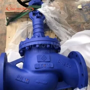 Van cầu thép Bellows Sealed ETM Model L.061