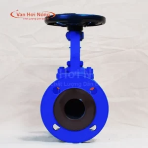 Van cầu thép Bellows Sealed ETM Model P.063