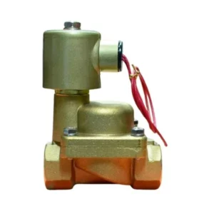 Van điện từ hơi nóng TPC Model DWS