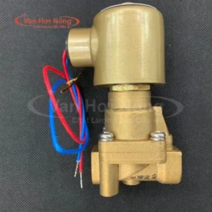 Van điện từ hơi nóng TPC DWS10