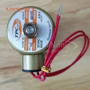 Van điện từ hơi nóng TPC DWS15