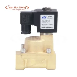 Van điện từ hơi nóng Yongchuang YCP31-20 NBP