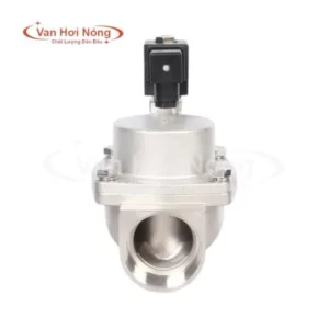 Van điện từ hơi nóng Yongchuang YCP31-50 NSP