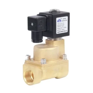 Van điện từ hơi nóng Yongchuang Model YCP31