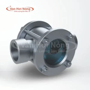 Kính quan sát dòng chảy Hels Model HLS-105