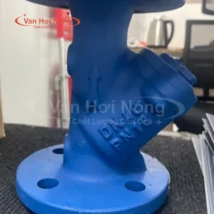 Lọc y gang Soy lắp bích PN16