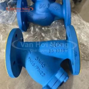 Lọc y gang Soy lắp bích PN16