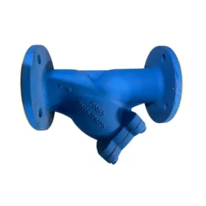 Lọc y gang Soy lắp bích PN16