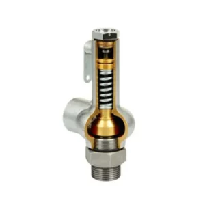 Van An Toàn Đồng Zetkama Model 781T