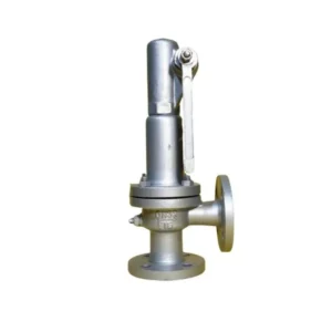 Van an toàn thép TOV Model A447H-16C | Tay gạt