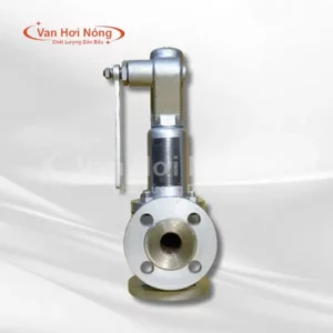 Van an toàn thép TOV Model A447H-16C | Tay gạt