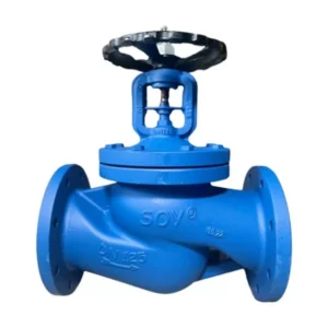 Van cầu gang Bellows Sealed Soy