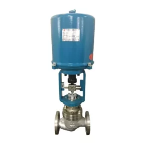 Van cầu thép điều khiển điện Fry Model 361LSB | Tuyến tính