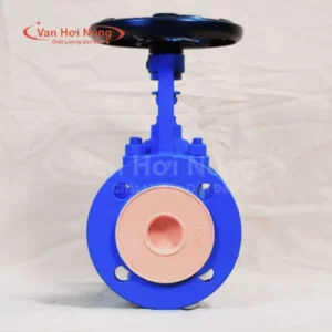 Van cầu gang Bellows Sealed Beize