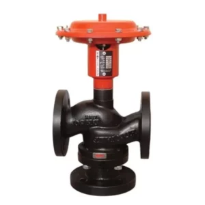 Van cầu gang điều khiển khí nén Tork | ON/OFF