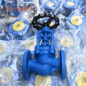 Van cầu gang Gland Seal Soy PN16