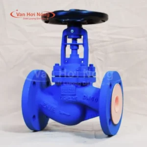 Van cầu gang Bellows Sealed Beize
