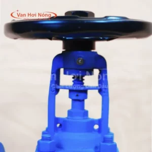 Van cầu gang Bellows Sealed Beize