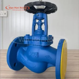 Van cầu gang Bellows Sealed Soy