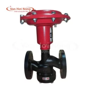 Van cầu gang điều khiển khí nén Tork | ON/OFF