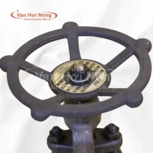 Van cầu thép rèn A105 FBV 800LB