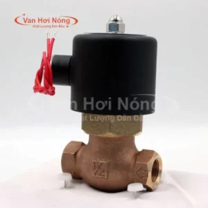 Van điện từ hơi nóng UNiD model US-15