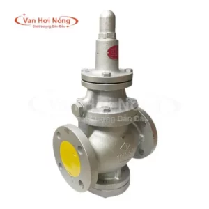 Van giảm áp hơi Tunglung Model TL-12