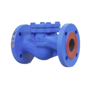 Van một chiều thép chữ ngã ETM Model C361 PN40 | Lift Check
