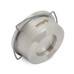 Van một chiều inox 316 dạng đĩa Unox