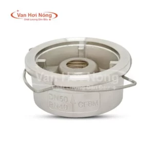 Van một chiều inox 316 dạng đĩa Unox