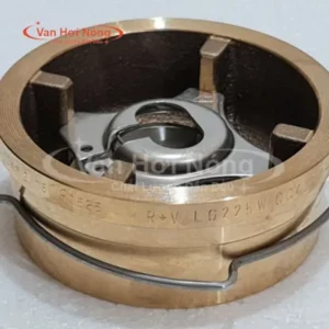 Van một chiều đồng dạng đĩa Soy